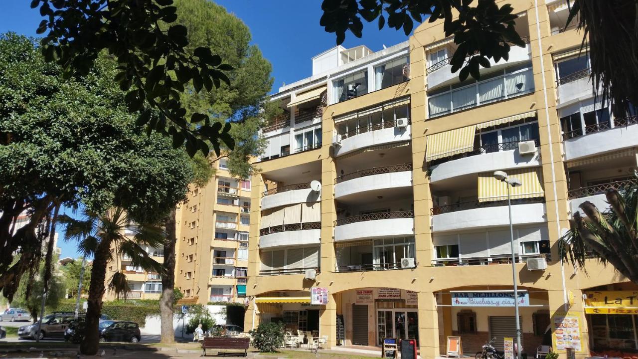 Apartamento Gamonal 17 Benalmádena Exterior foto