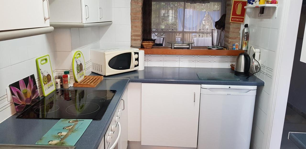 Apartamento Gamonal 17 Benalmádena Exterior foto