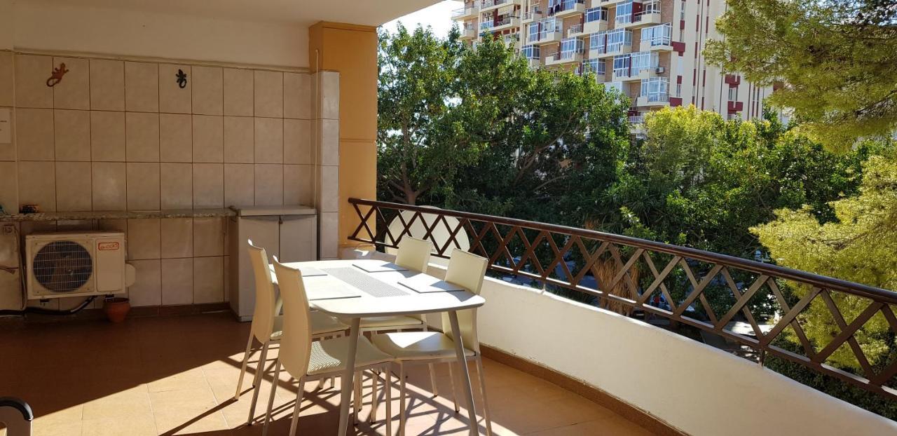 Apartamento Gamonal 17 Benalmádena Exterior foto